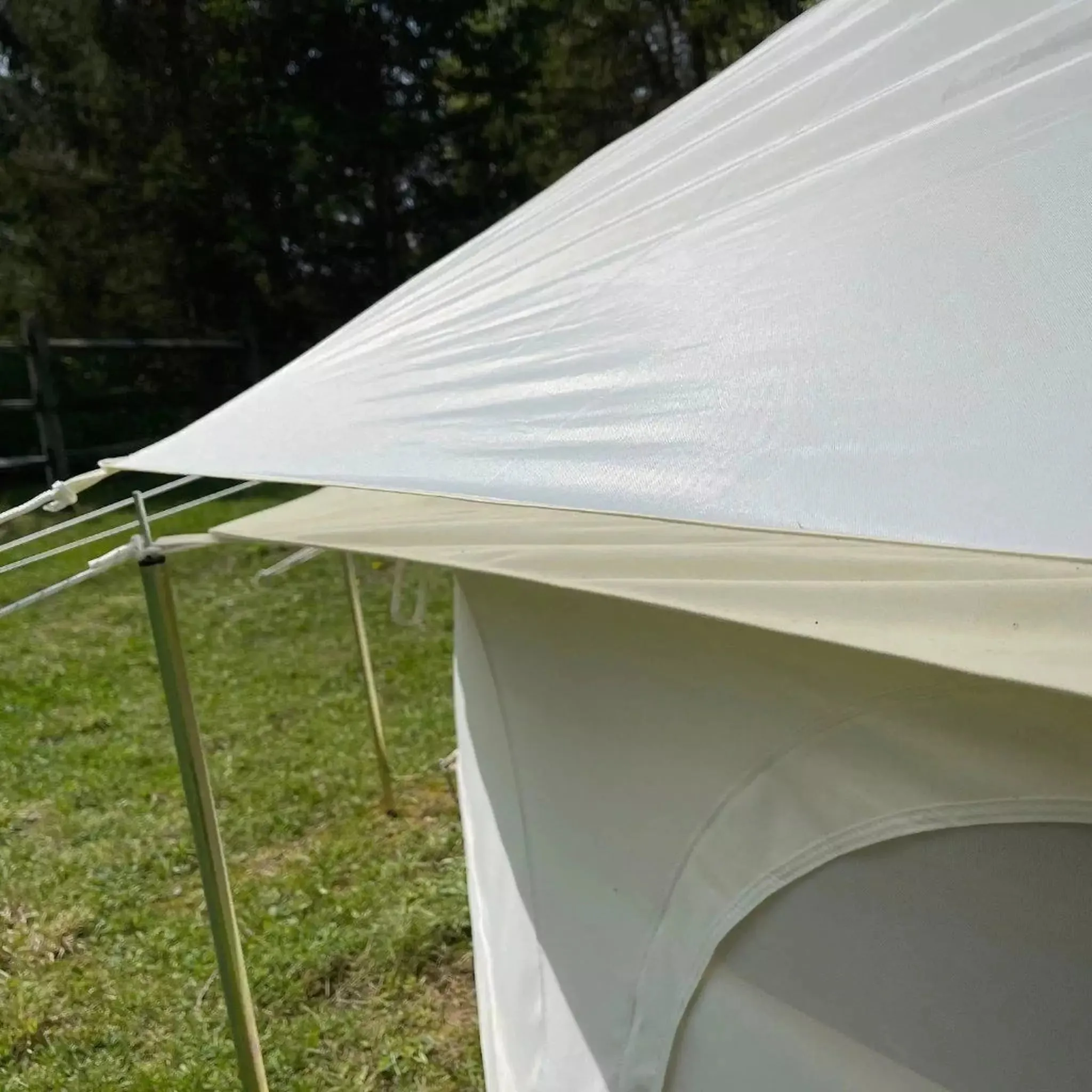 16' (5M) Bell Tent Fly Cover