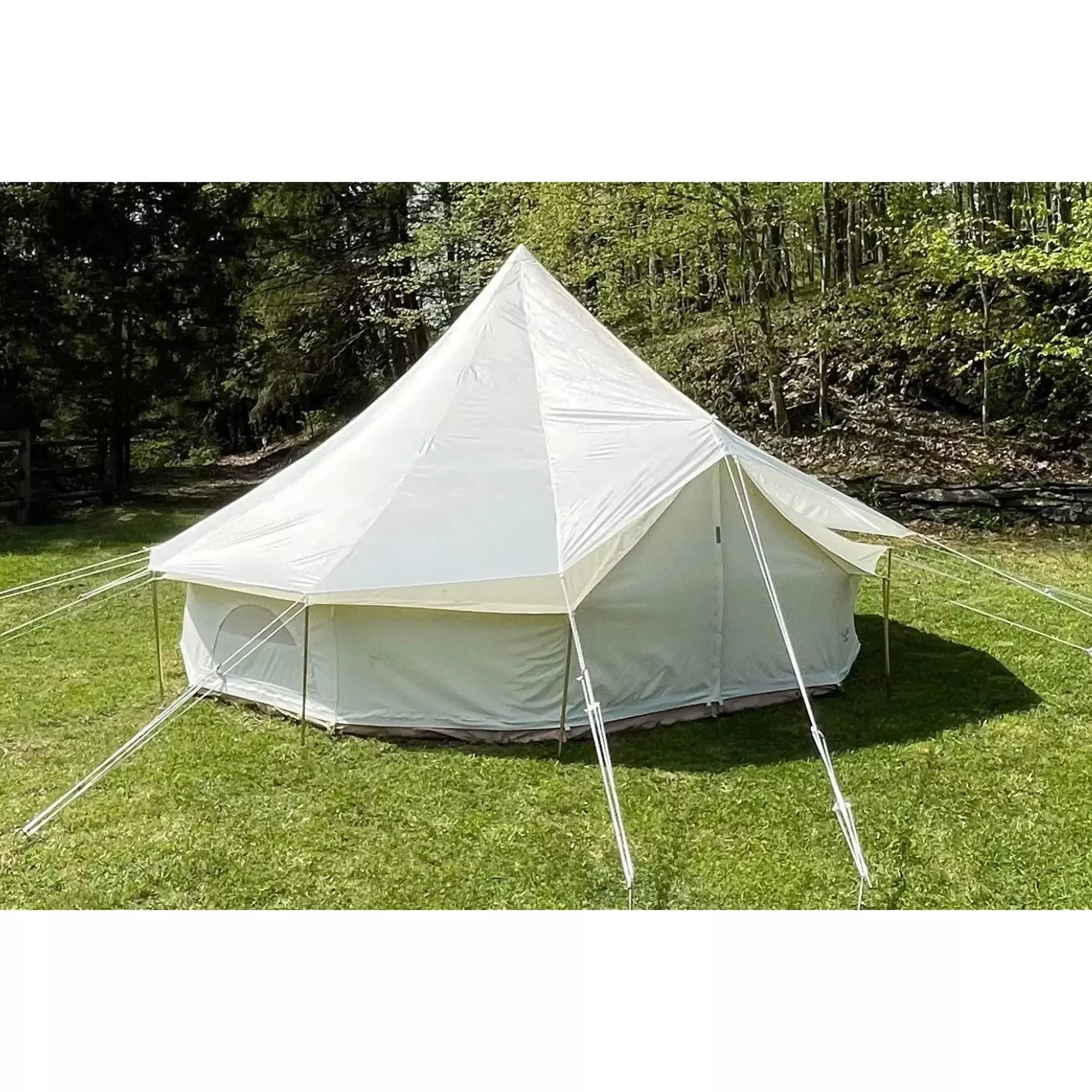 16' (5M) Bell Tent Fly Cover