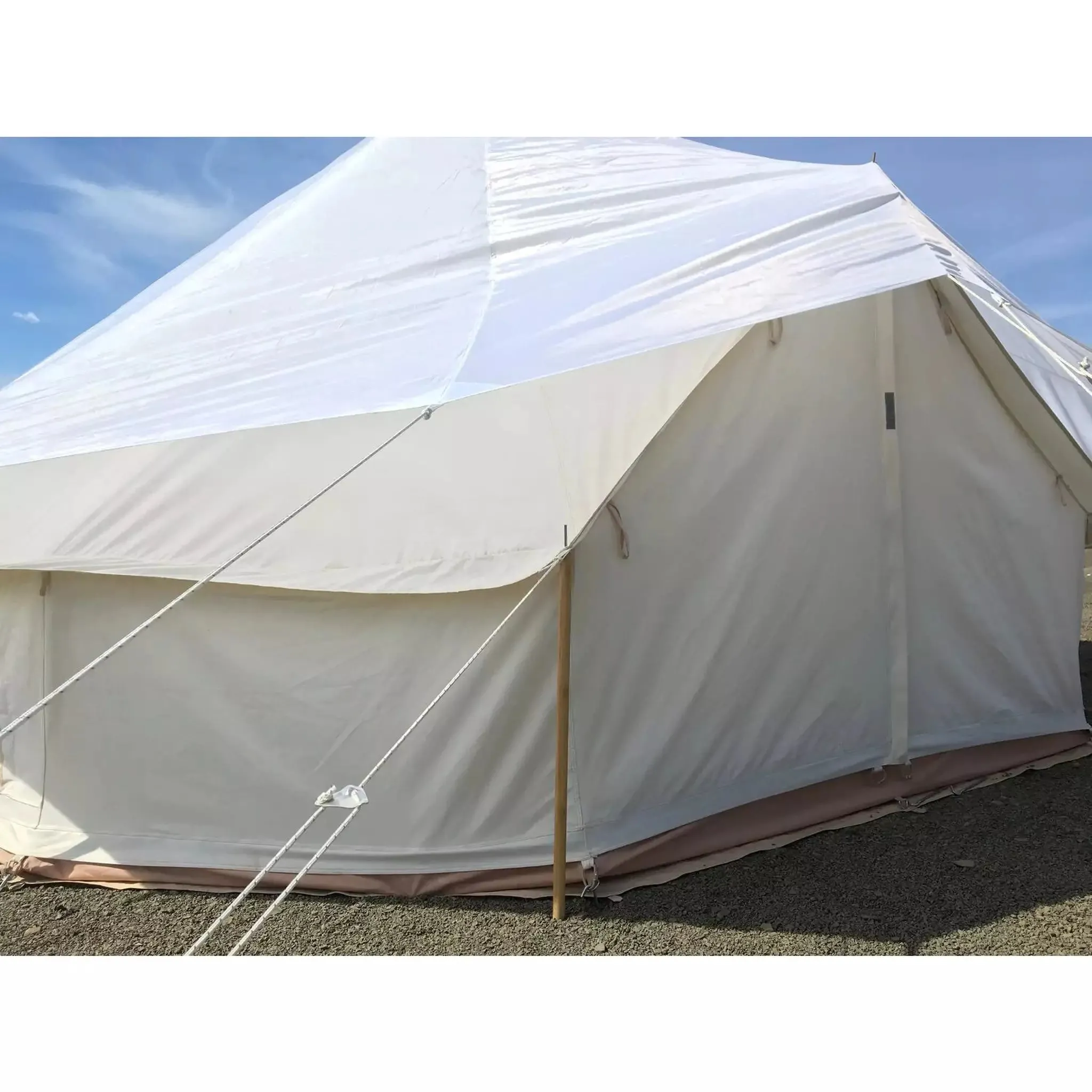 16' (5M) Bell Tent Fly Cover
