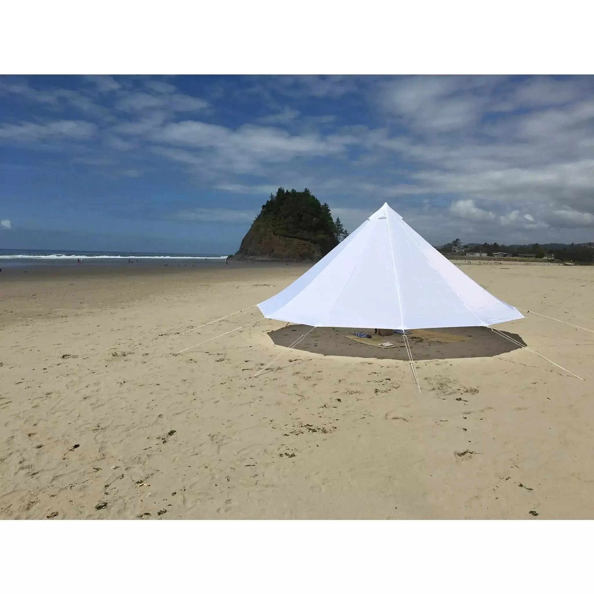 16' (5M) Bell Tent Fly Cover