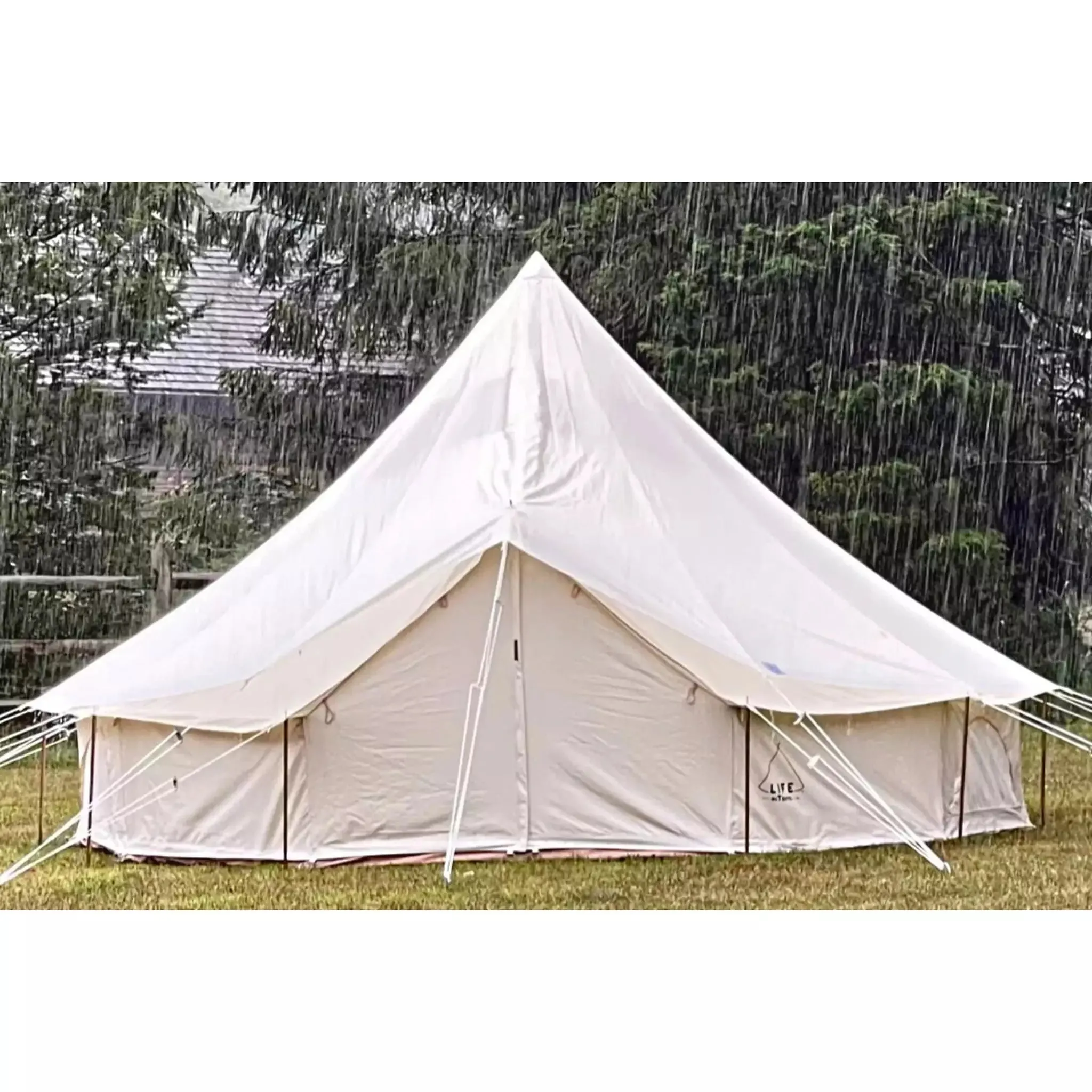 16' (5M) Bell Tent Fly Cover