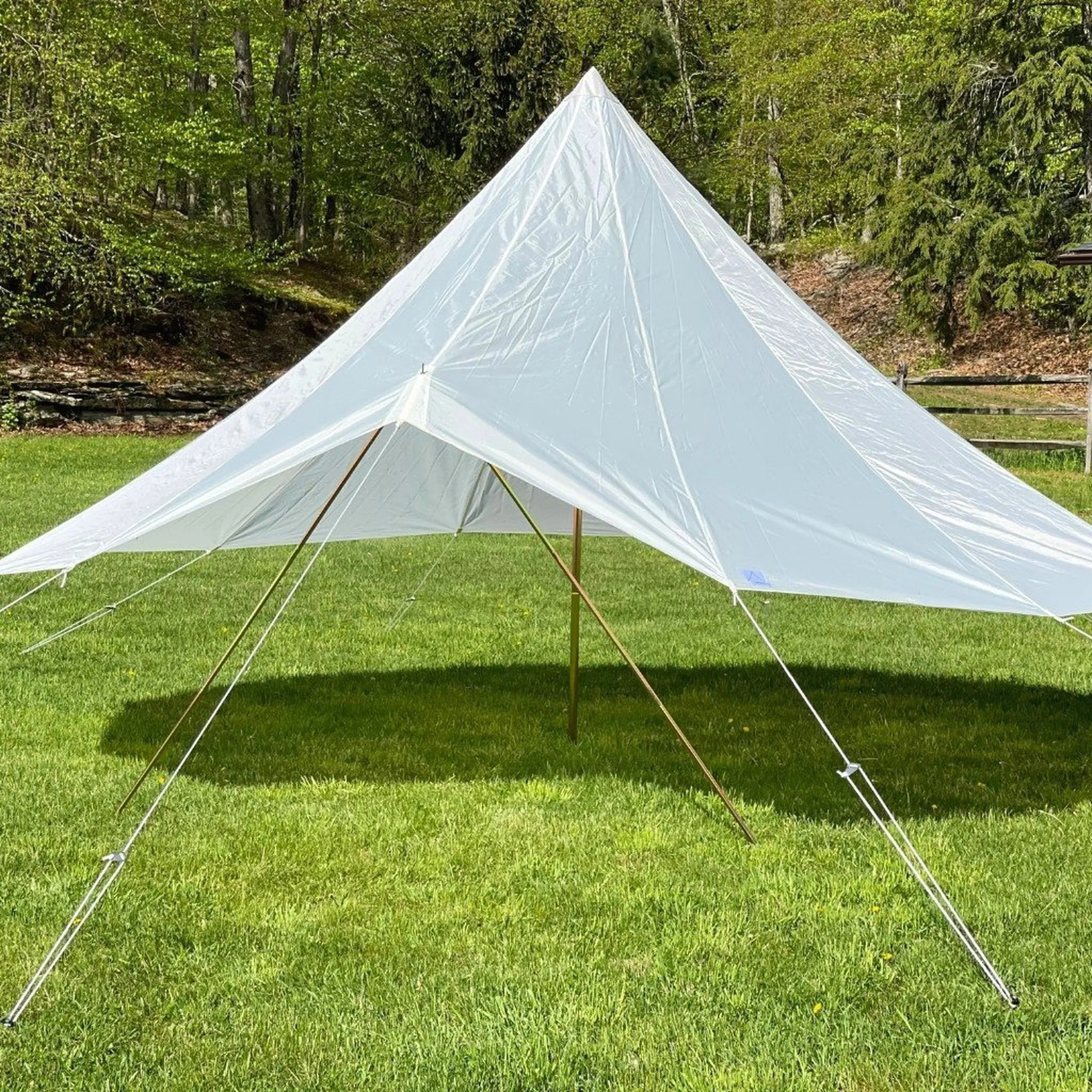 16' (5M) Bell Tent Fly Cover