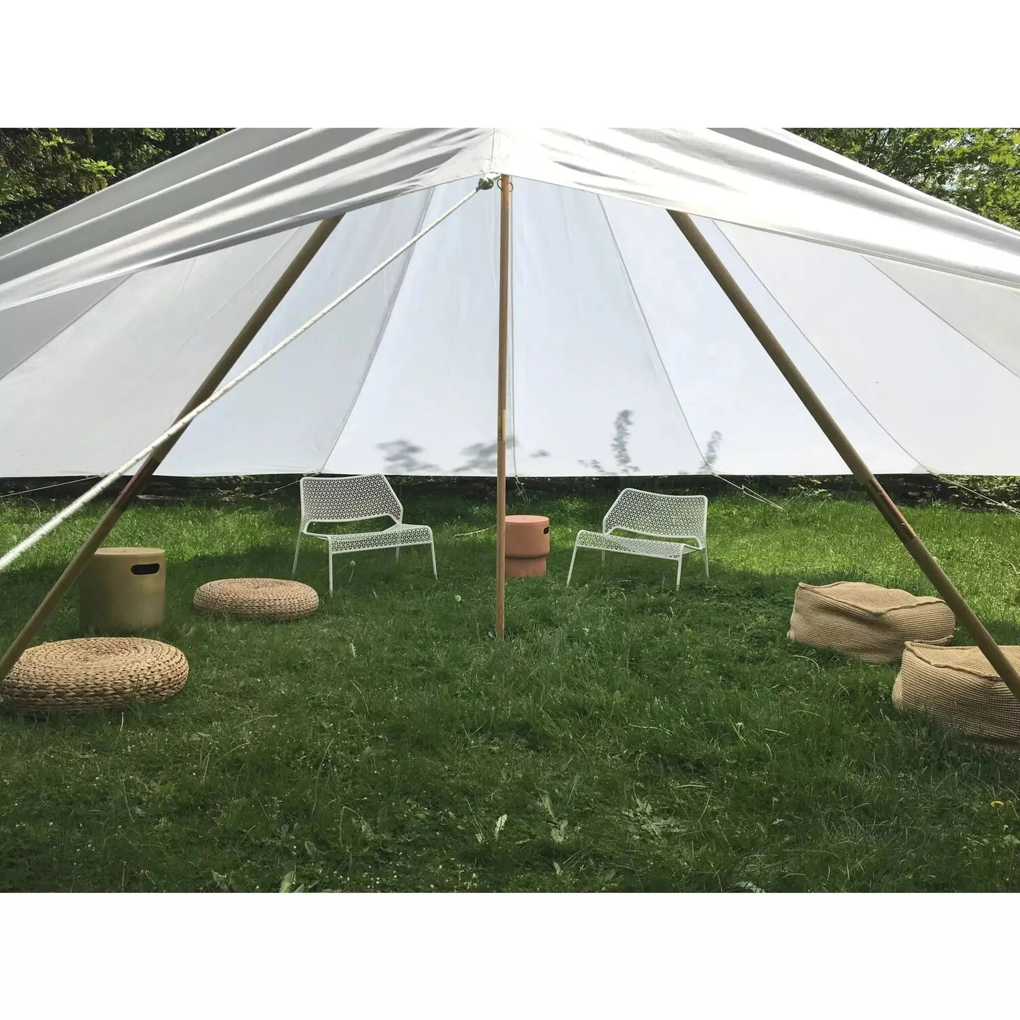 16' (5M) Bell Tent Fly Cover