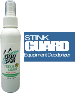 500 PSI Fresh Again with Stink Guard