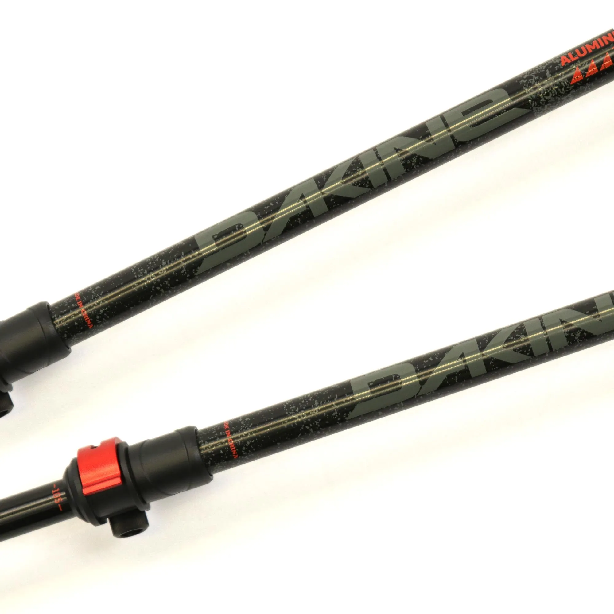 Aluminum Trail Series Trekking Poles - Castlerock