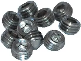 AMRS-299999-1 * Sea Dog Stainless Steel Set Screws for All Rail and Top Fittings