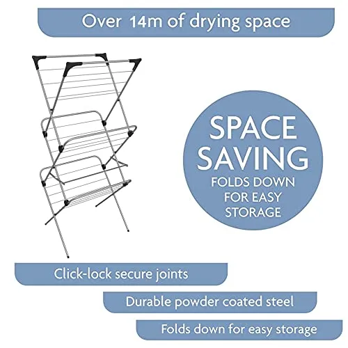 Aspect Clothes Drying Rack
