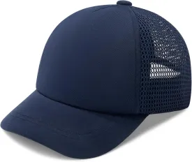 Baby Baseball Cap Toddler Baseball Hat with Mesh Infant Hat for Baby Boy Hats Baby Ball Cap Toddler Girl Hat Kids Hats