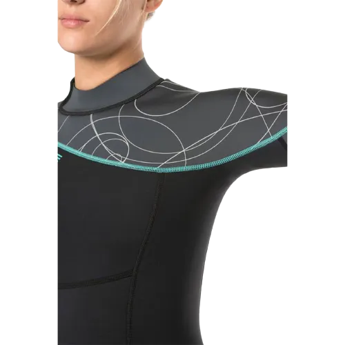 Bare 7mm Women's Elate Fullsuit Wetsuit
