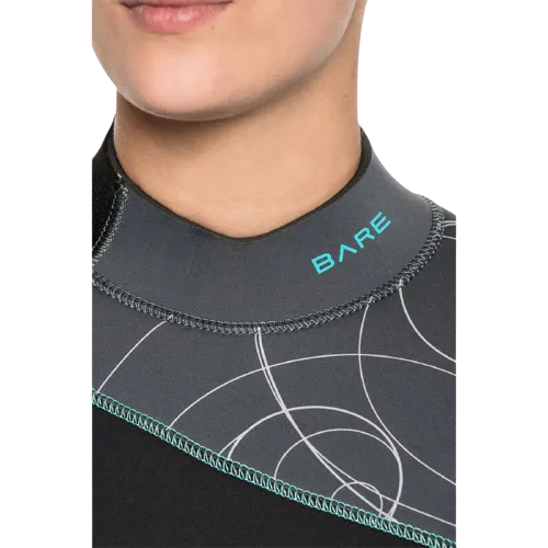 Bare 7mm Women's Elate Fullsuit Wetsuit