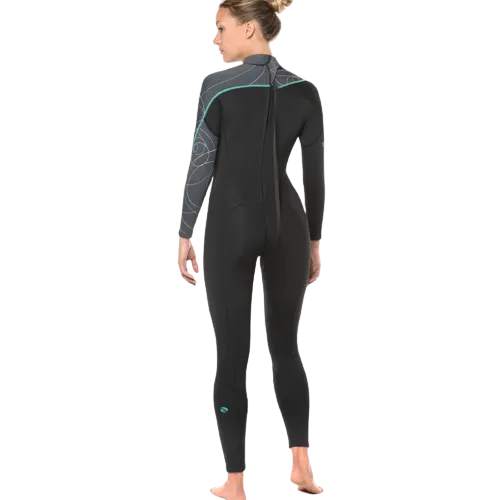 Bare 7mm Women's Elate Fullsuit Wetsuit