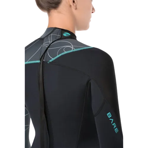 Bare 7mm Women's Elate Fullsuit Wetsuit