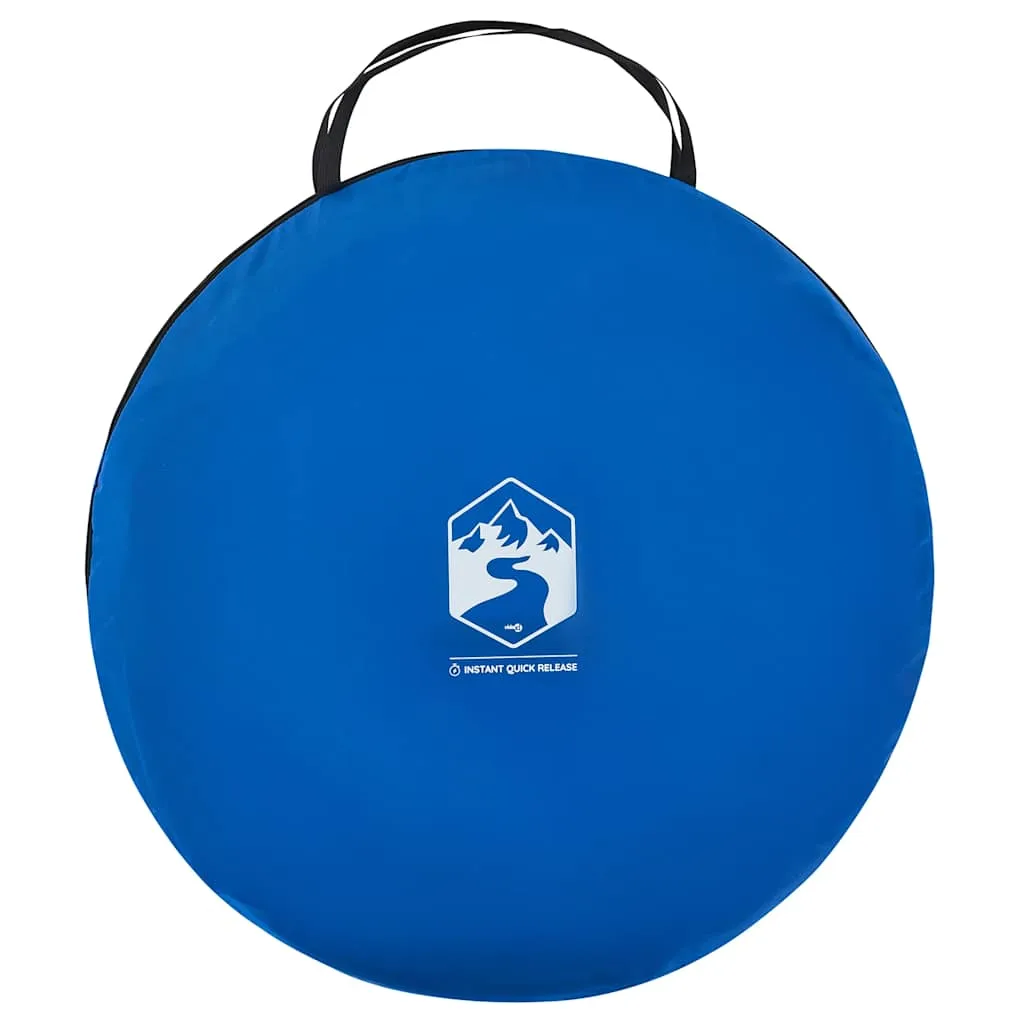 Beach Tent Azure Blue Pop-up Waterproof
