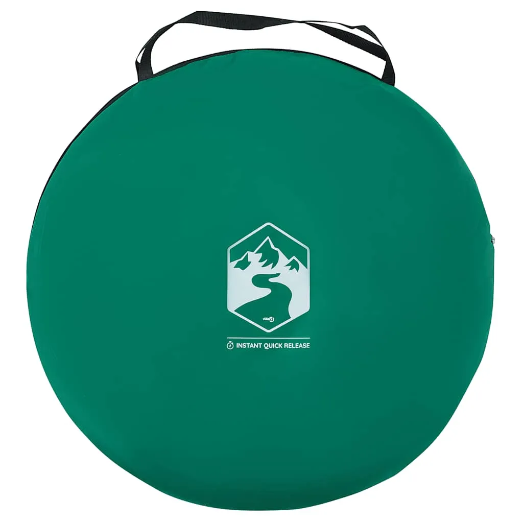 Beach Tent Sea Green Pop-up Waterproof