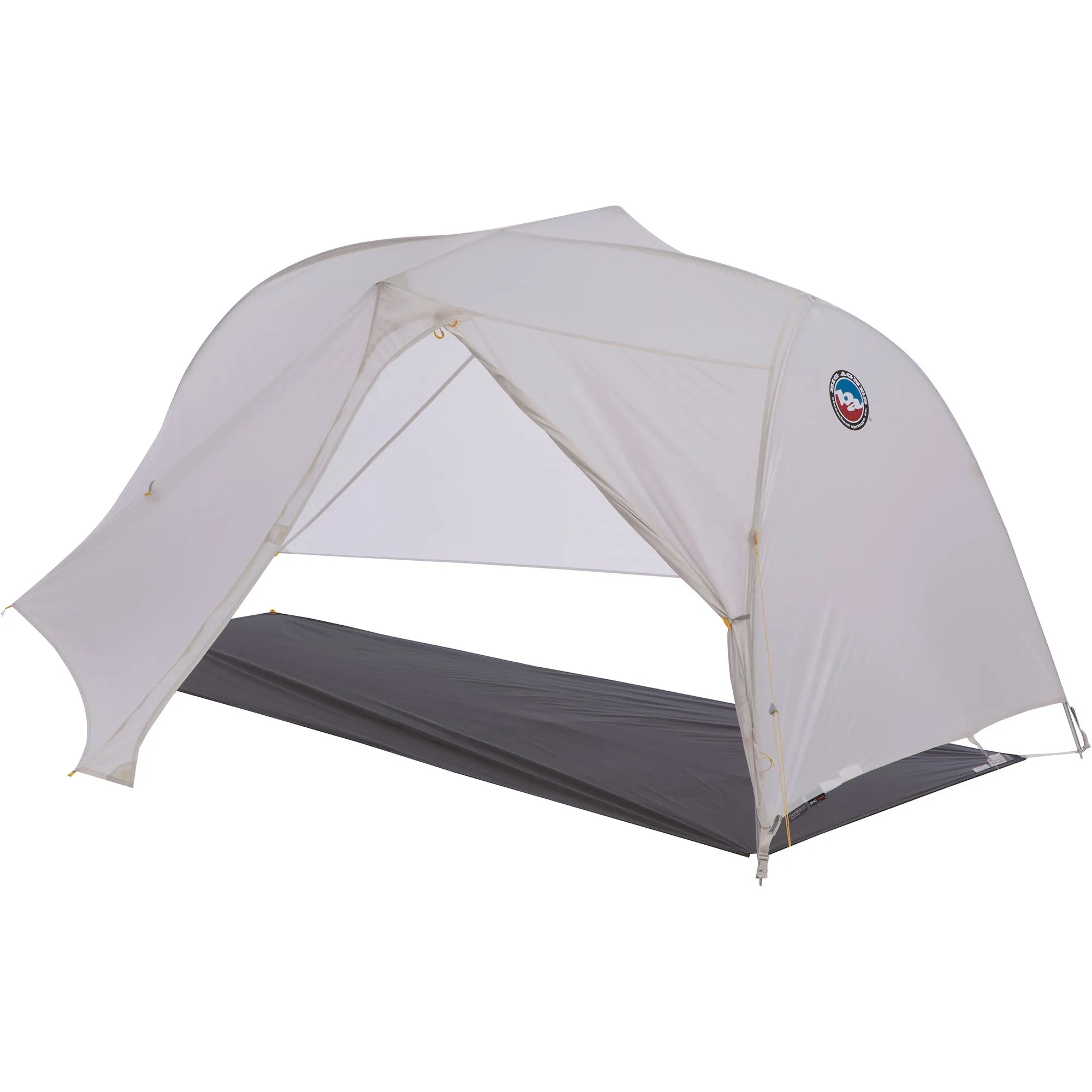 Big Agnes Tiger Wall UL Solution Dye 1 Person Backpacking Tent (Closeout)