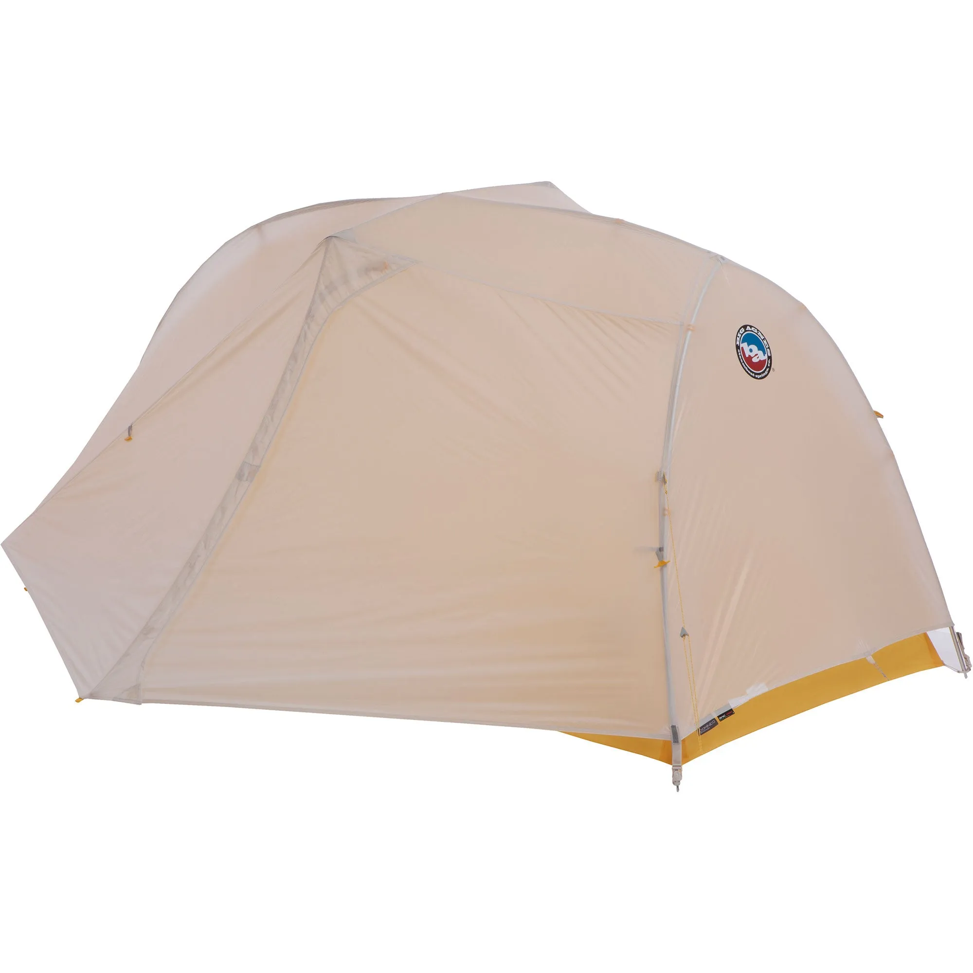 Big Agnes Tiger Wall UL Solution Dye 1 Person Backpacking Tent (Closeout)