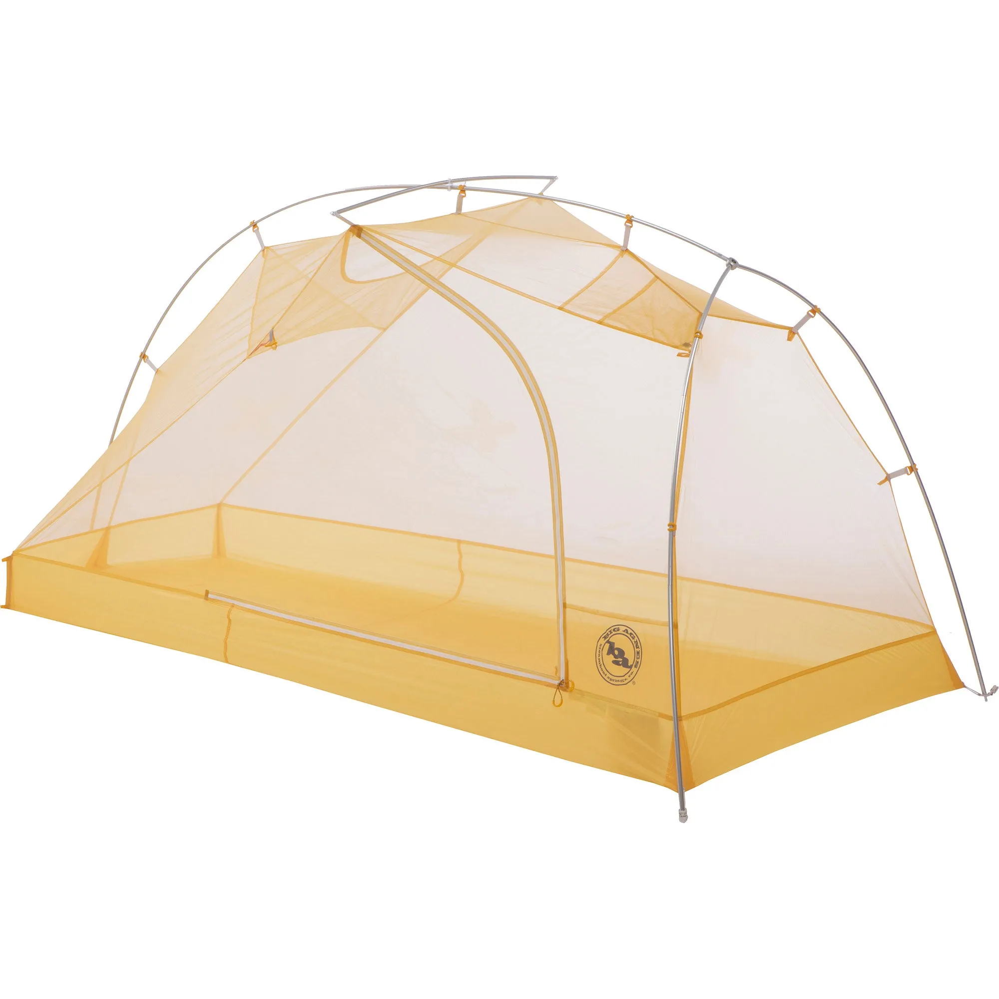 Big Agnes Tiger Wall UL Solution Dye 1 Person Backpacking Tent (Closeout)