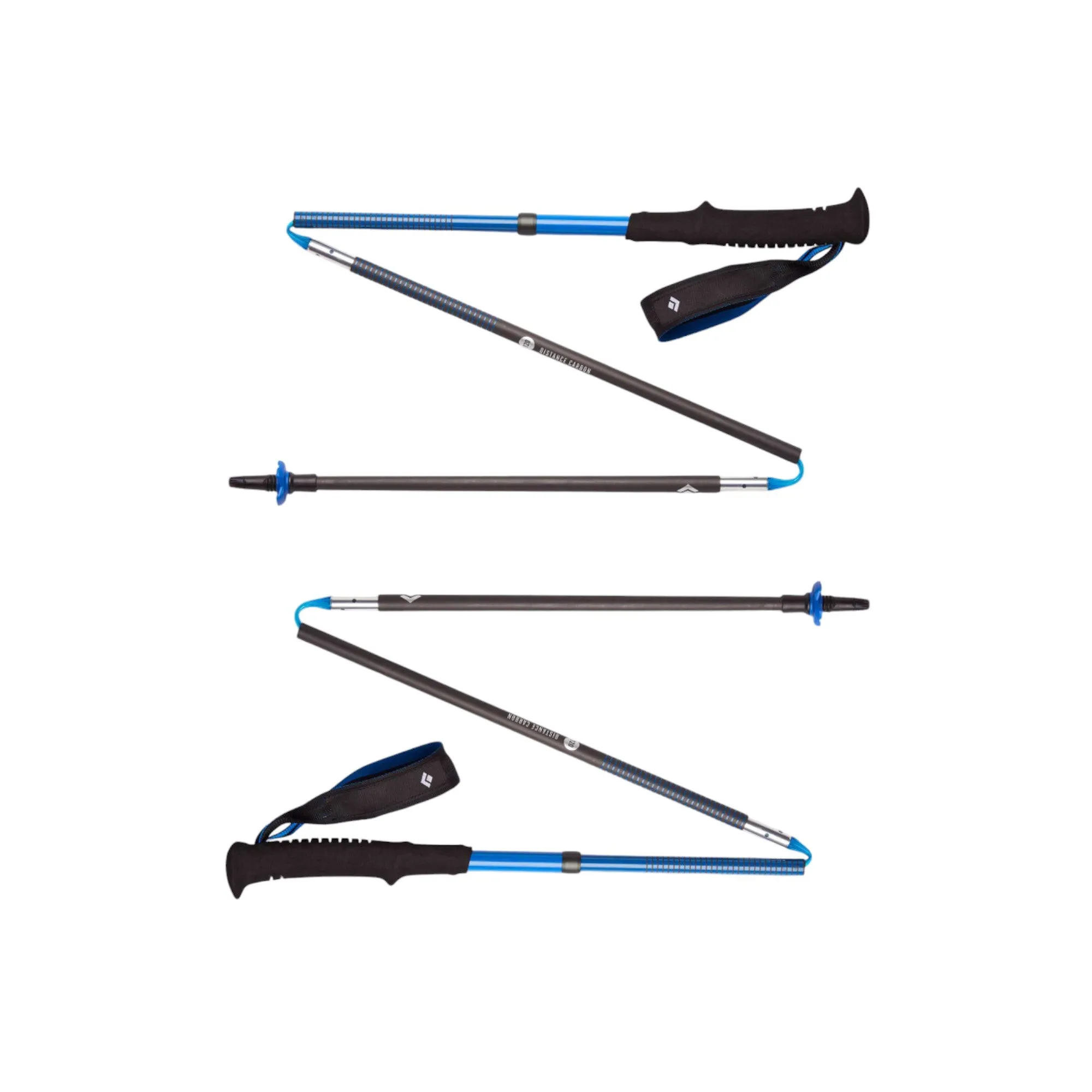 Black Diamond Distance Carbon Z Trekking Poles