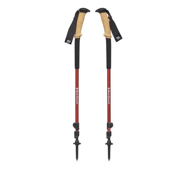 Black Diamond Trail Ergo Cork Trekking Poles