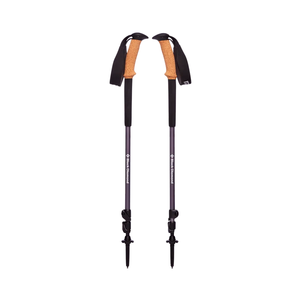 Black Diamond Trail Ergo Cork Trekking Poles