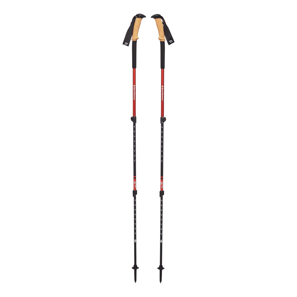Black Diamond Trail Ergo Cork Trekking Poles