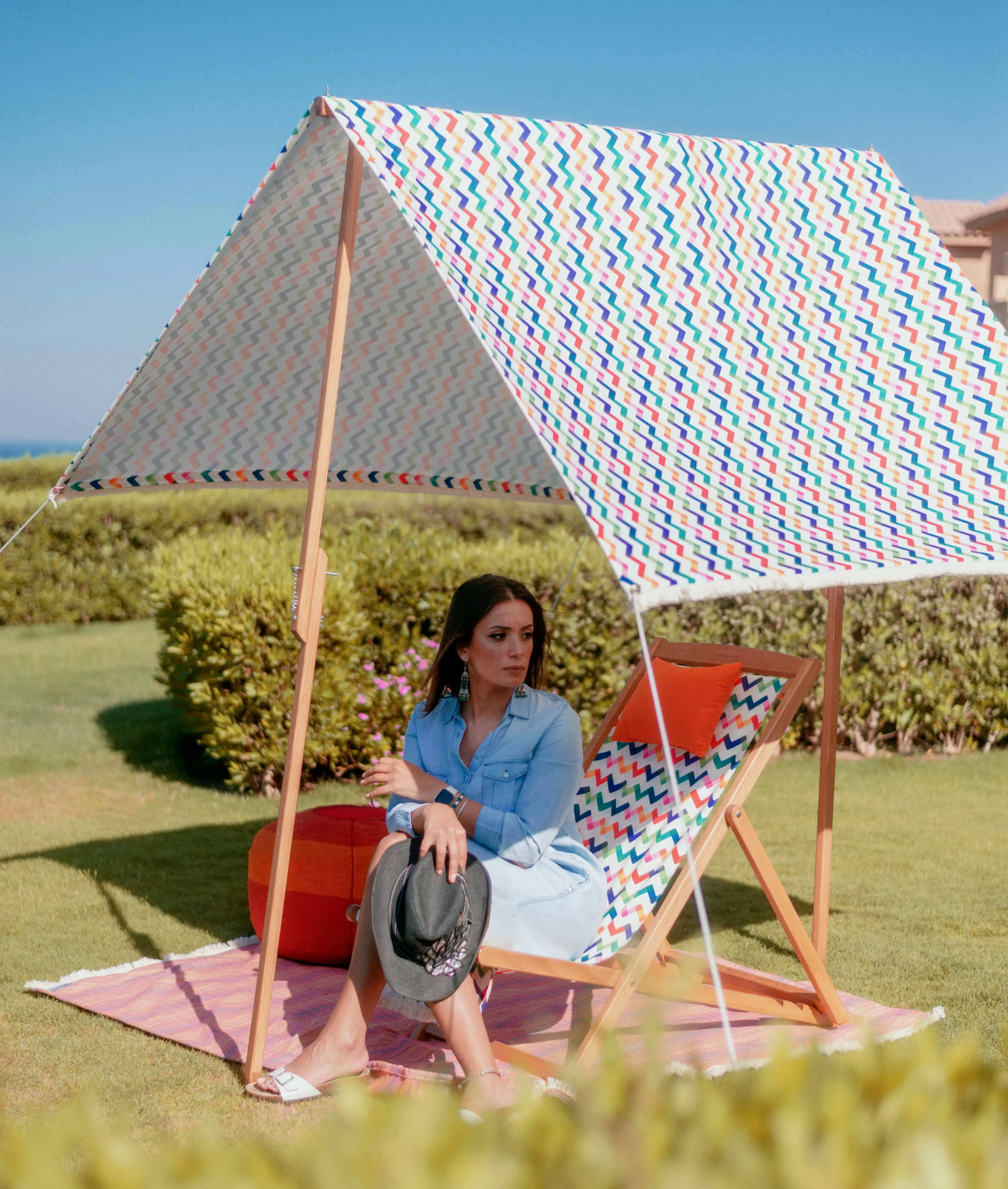 Cheery Beach Tent
