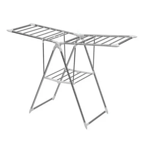 Clothes Drying Butterfly Stand