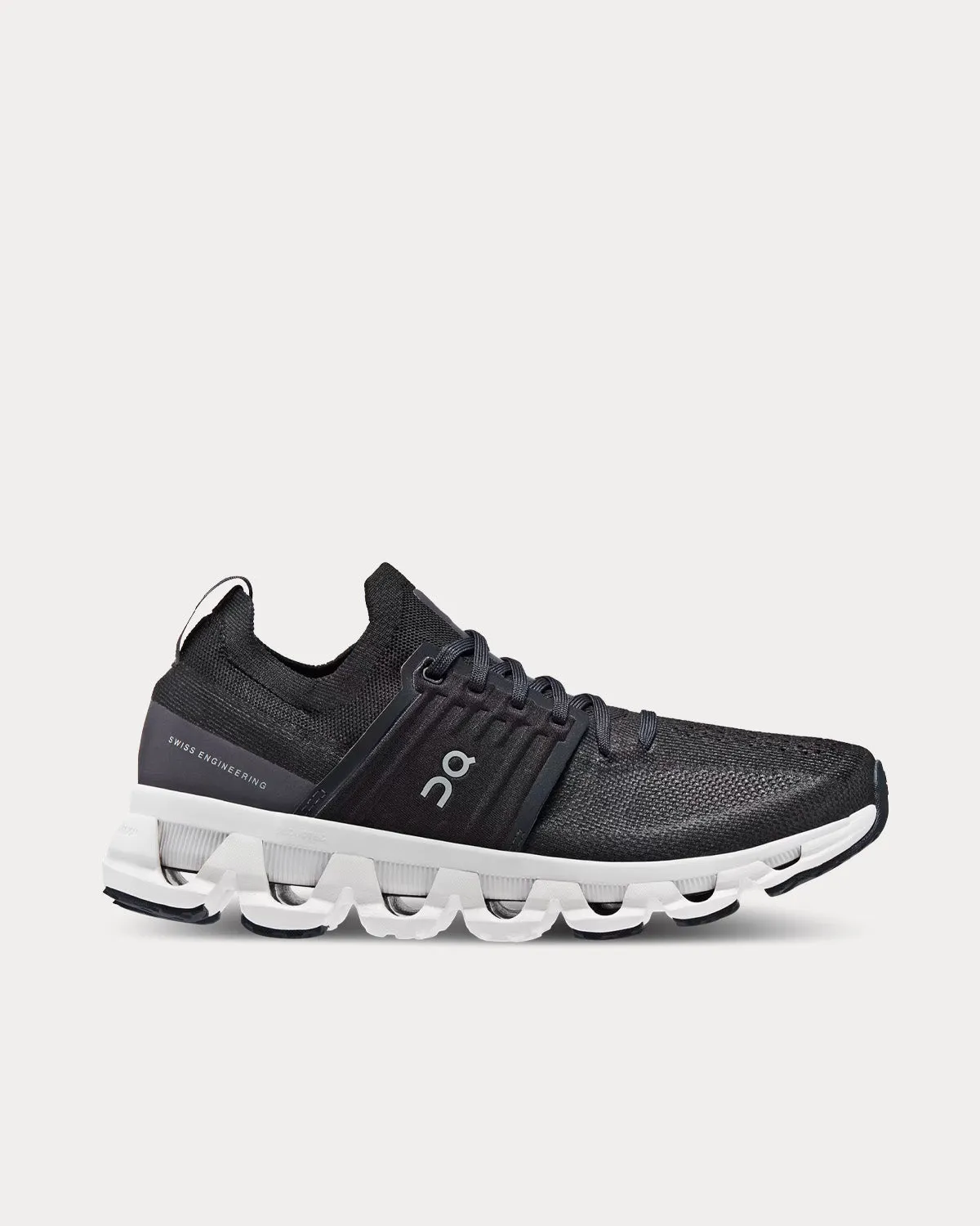Cloudswift 3 All Black Running Shoes