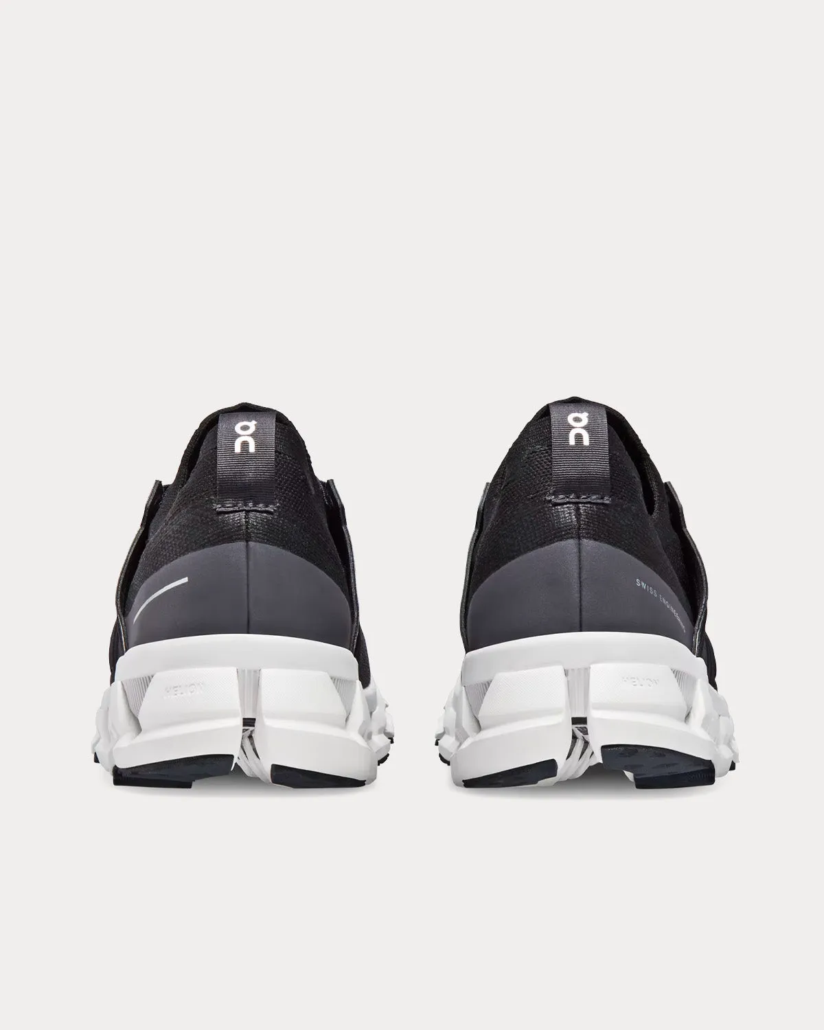 Cloudswift 3 All Black Running Shoes