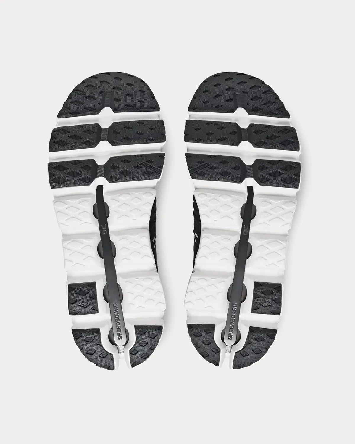 Cloudswift 3 All Black Running Shoes
