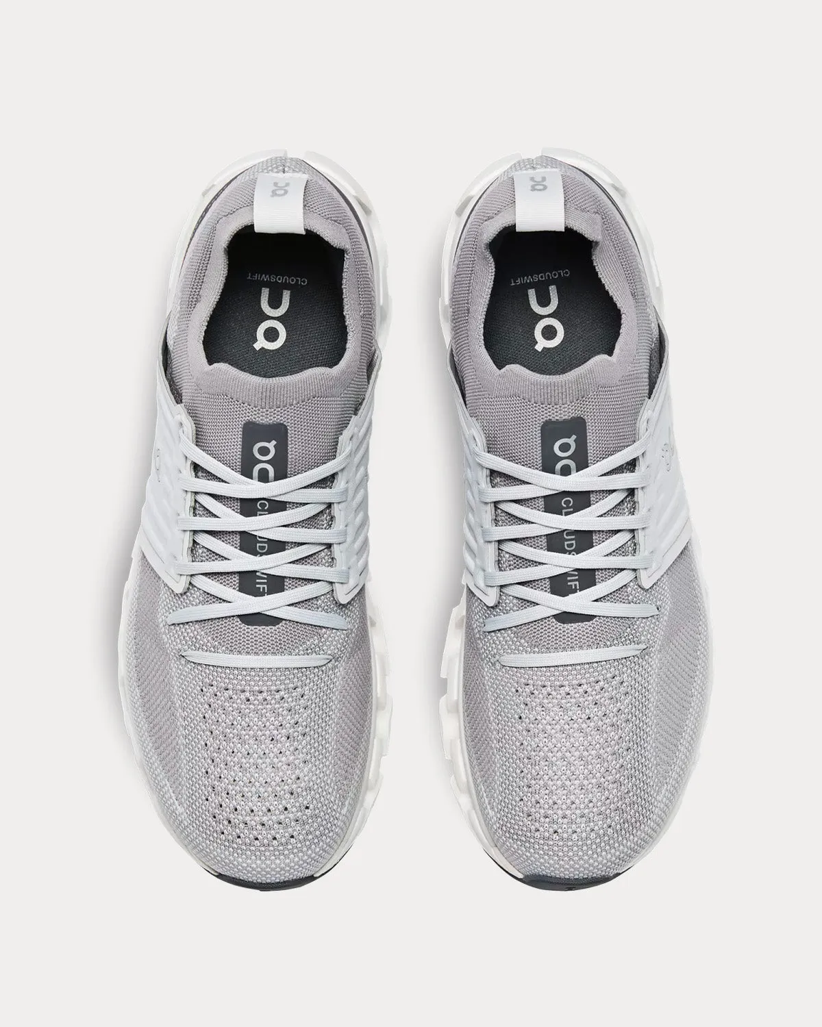 Cloudswift 3 Alloy / Glacier Running Shoes