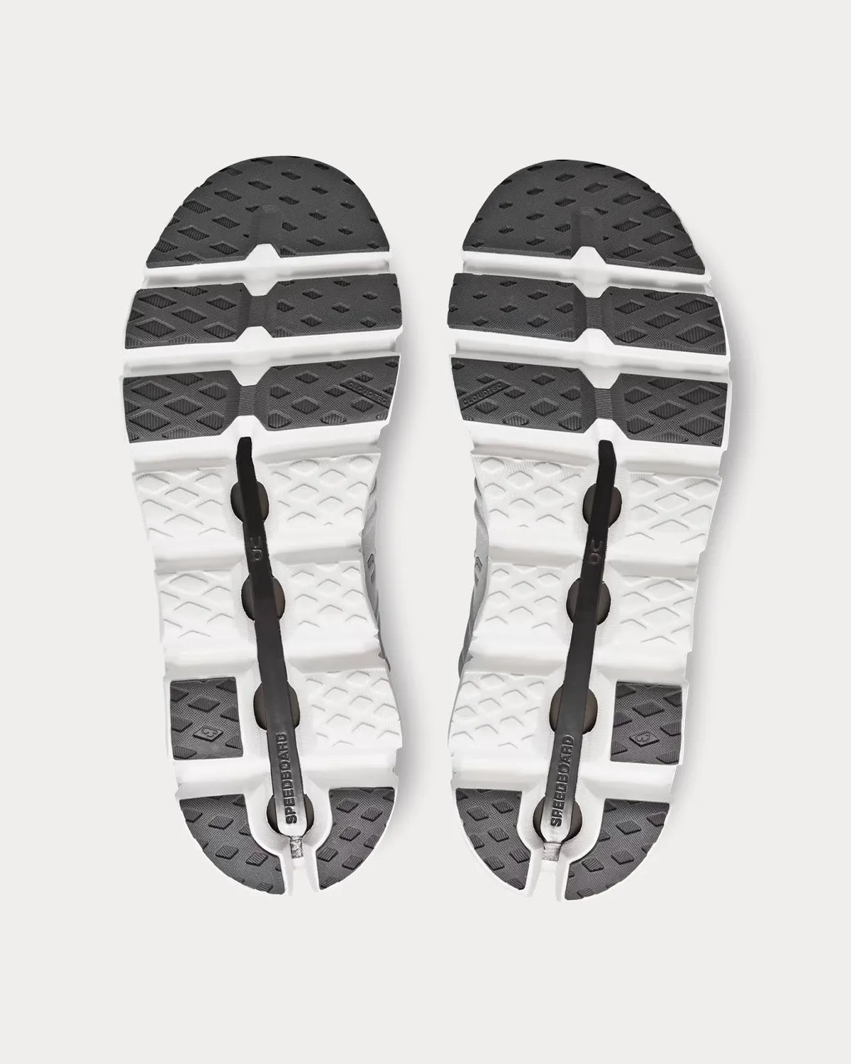 Cloudswift 3 Alloy / Glacier Running Shoes