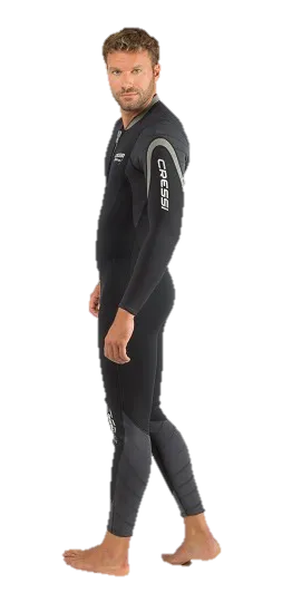 Cressi 3mm Bahia Flex Men's Wetsuit