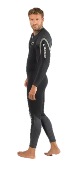 Cressi 3mm Bahia Flex Men's Wetsuit