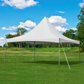 EROMMY 20x20 Party Tent with Steel Frame