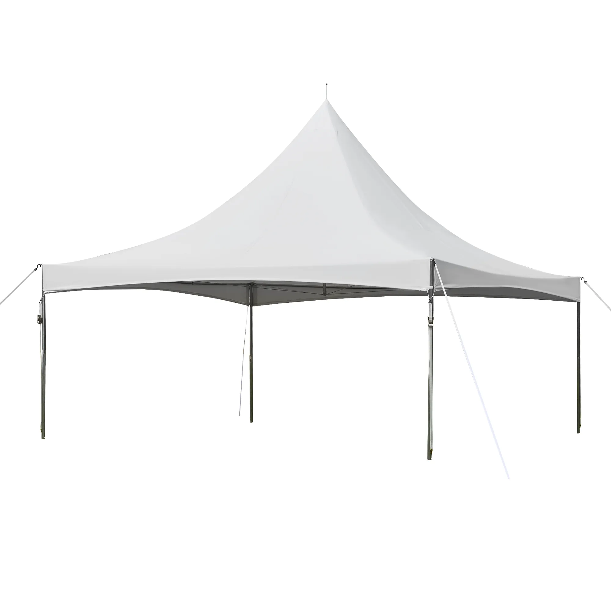 EROMMY 20x20 Party Tent with Steel Frame
