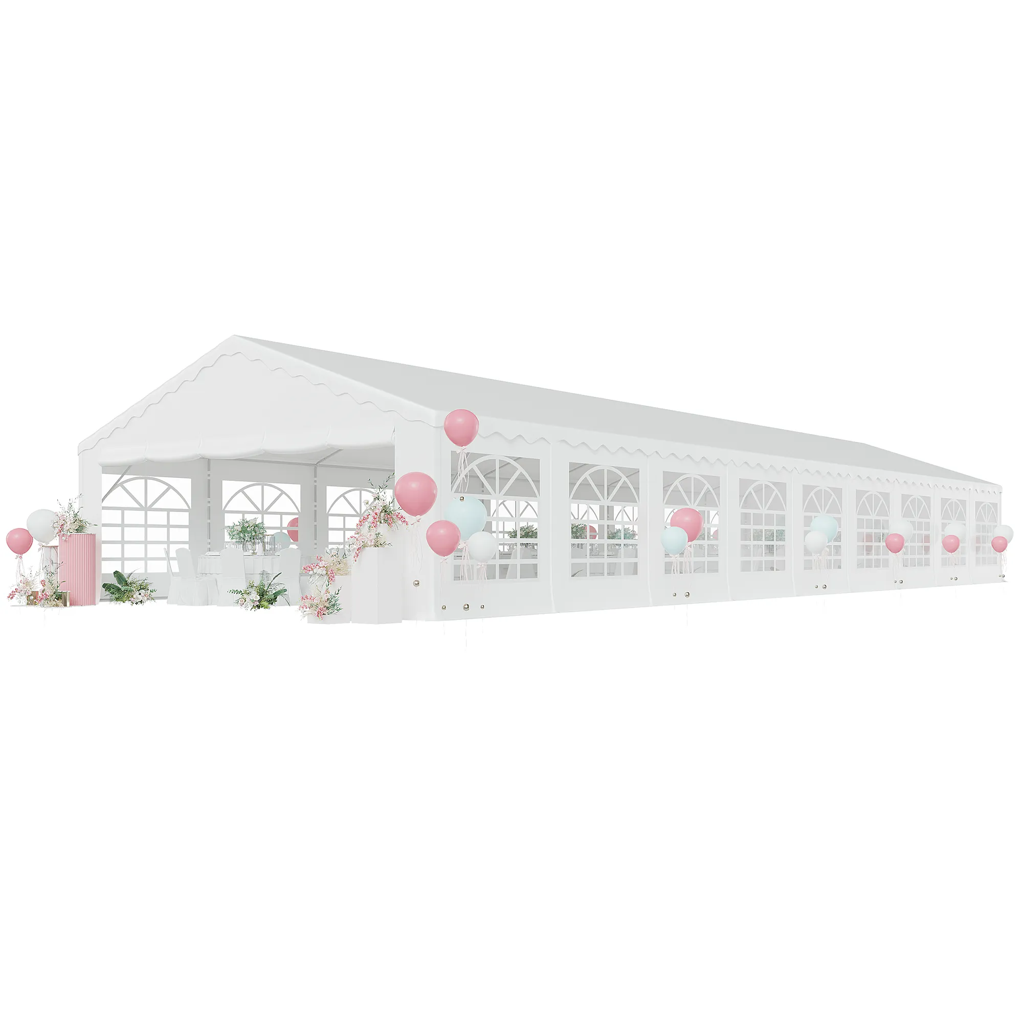 EROMMY 20x60 Large Canopy Tent