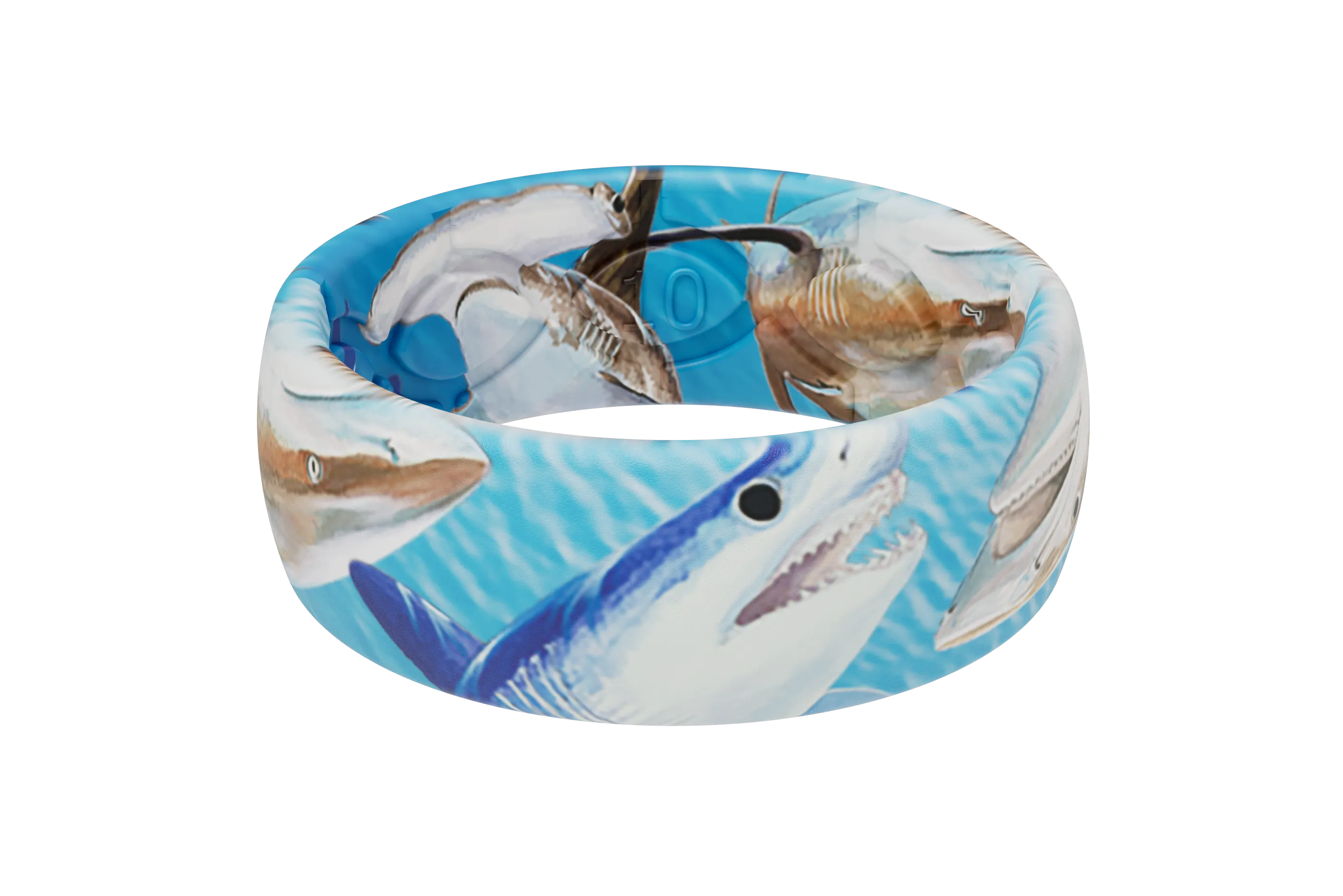Feeding Frenzy Ring by Groove Life