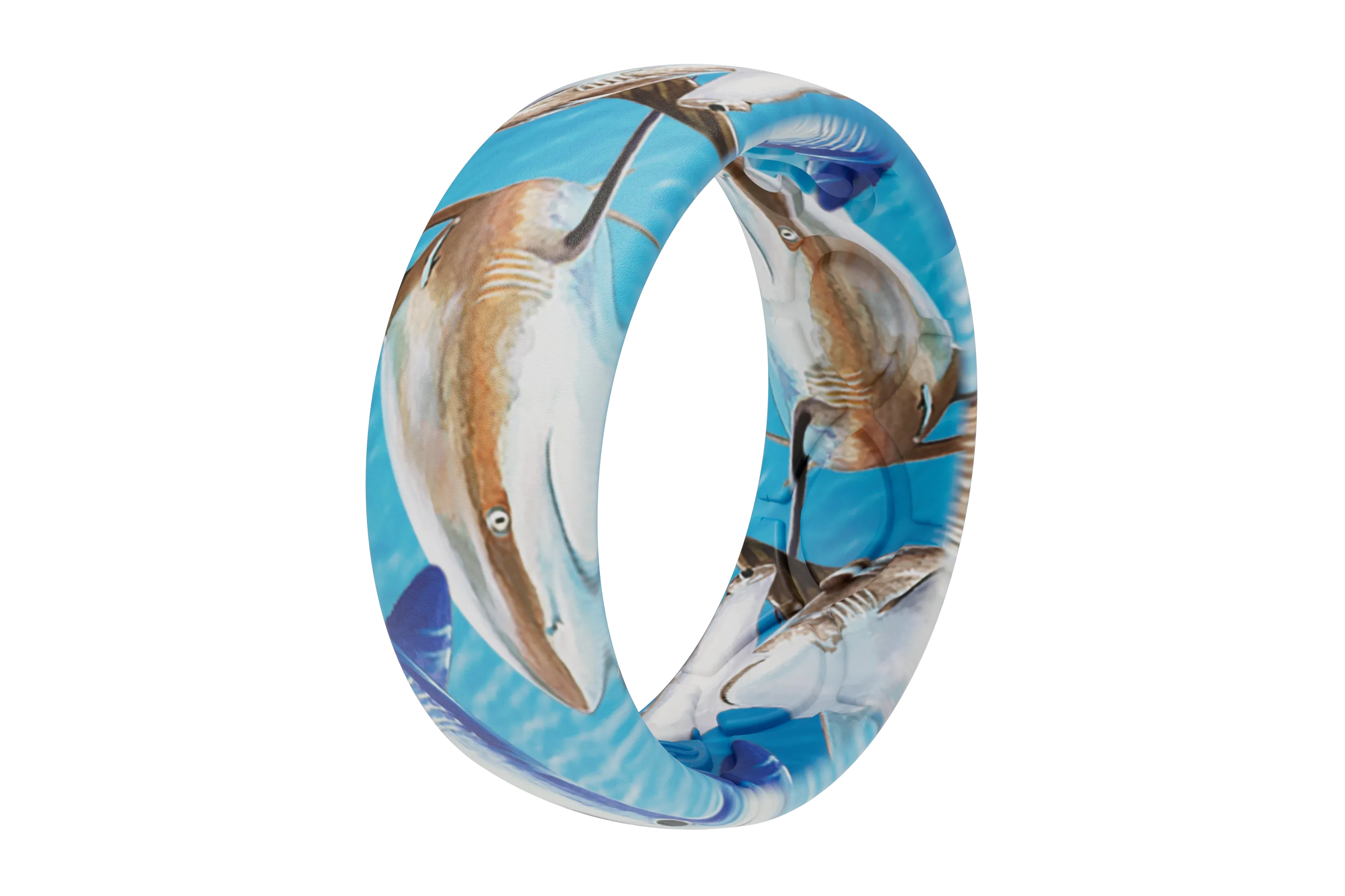 Feeding Frenzy Ring by Groove Life