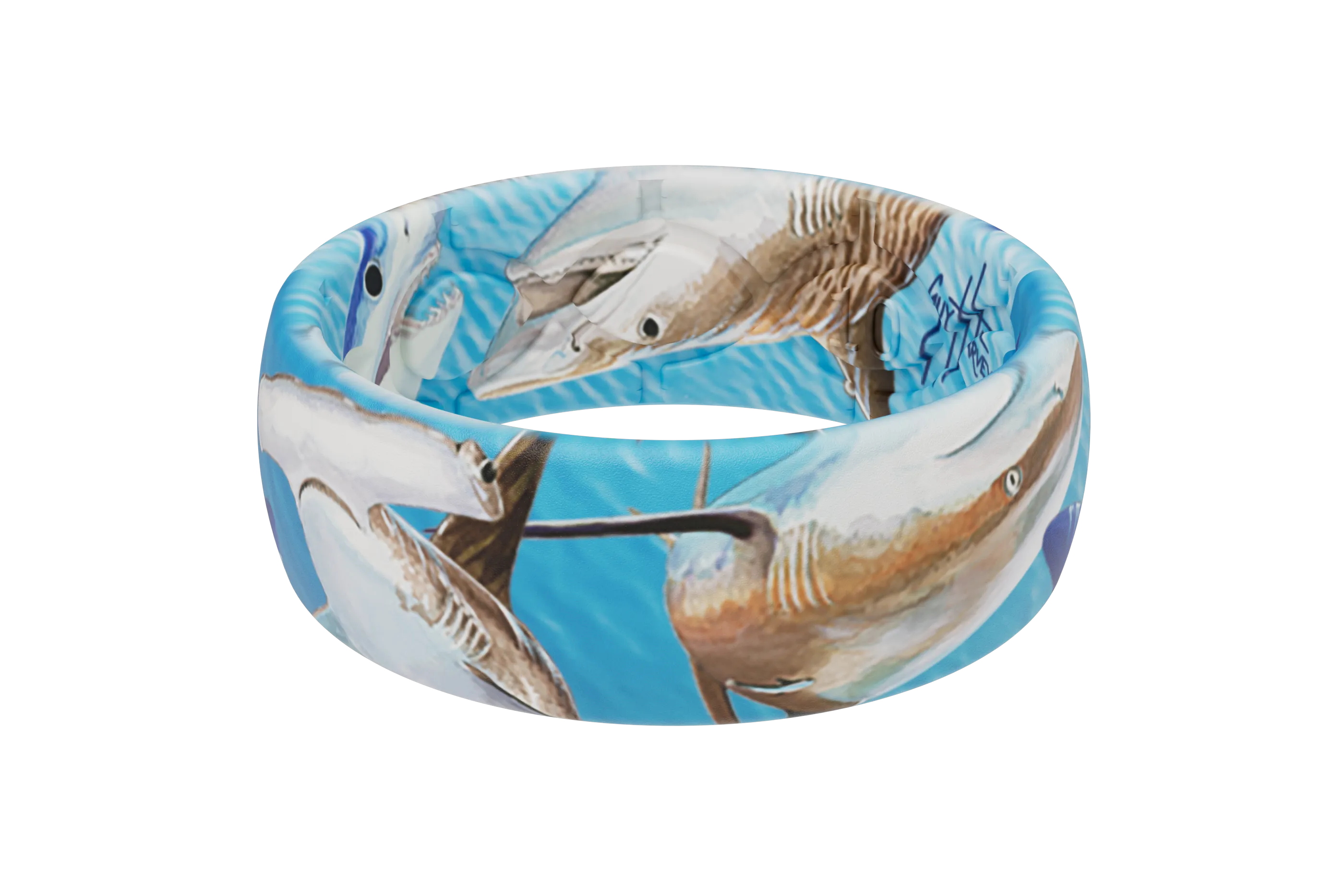 Feeding Frenzy Ring by Groove Life
