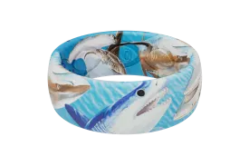 Feeding Frenzy Ring by Groove Life