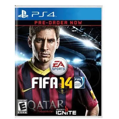 Fifa Soccer 14  Ps4
