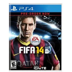 Fifa Soccer 14  Ps4