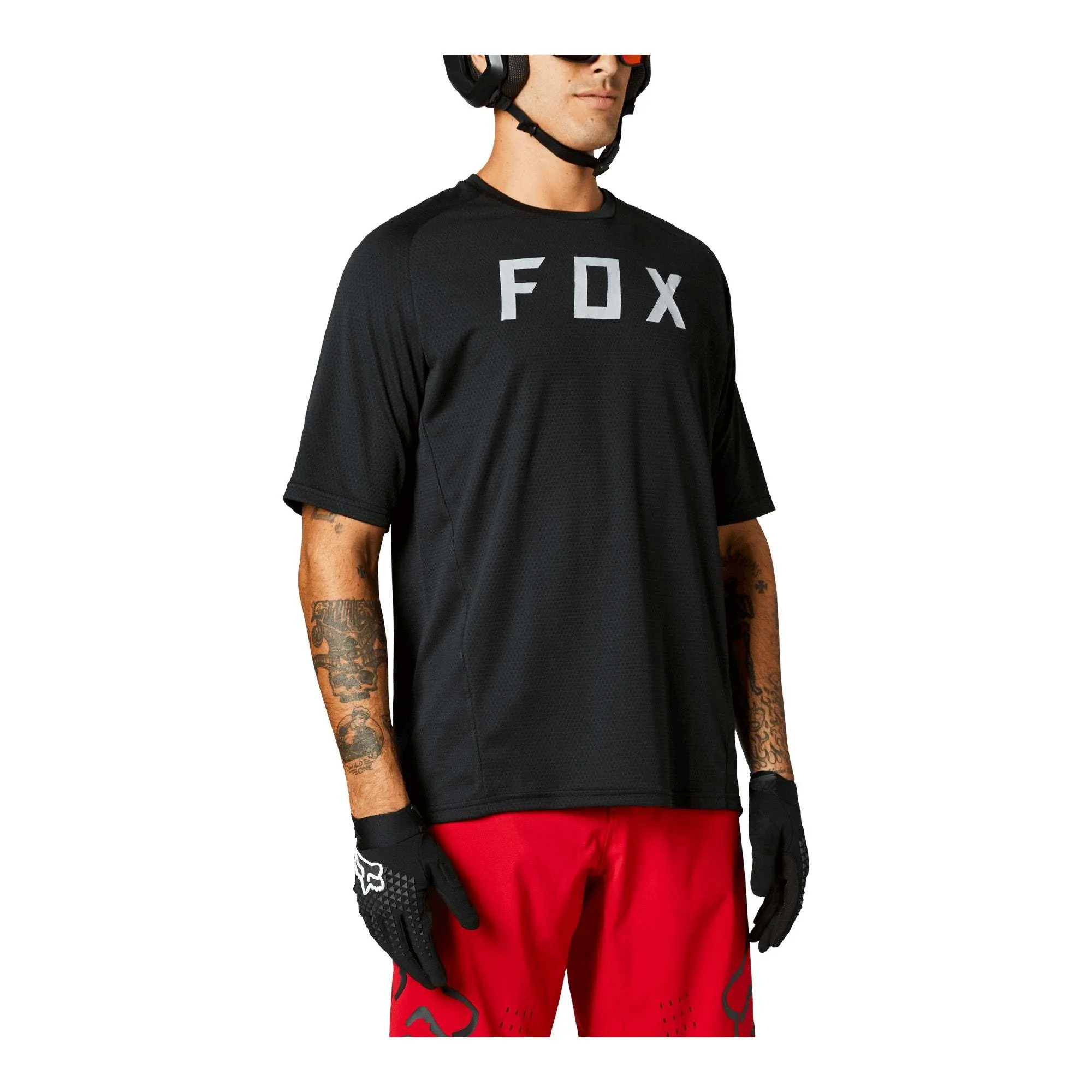 Fox Defend Mens SS MTB Jersey