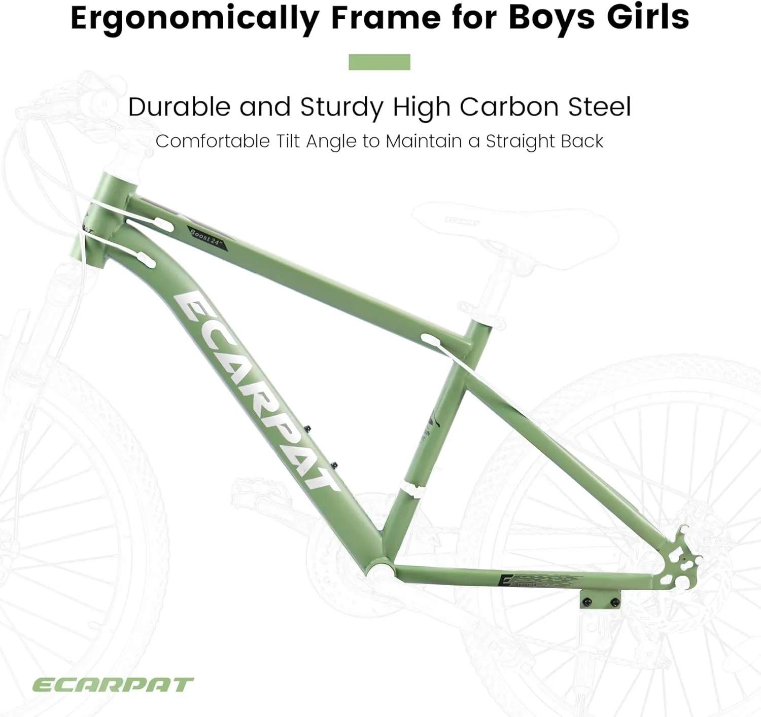 Full Dual Suspension Mountain Bike 24/26/27.5 Inch, Mountain Bike for Mens Womens, Student Work with 21-Speed Disc Trail Commuter City Snow Bicycles