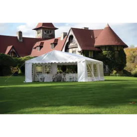 Fully Enclosed Party Tent Kit