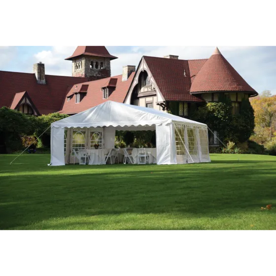 Fully Enclosed Party Tent Kit