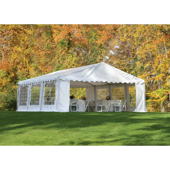 Fully Enclosed Party Tent Kit