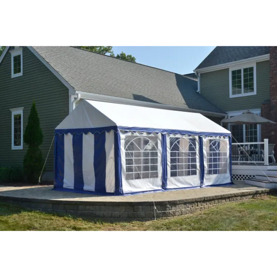 Fully Enclosed Party Tent Kit