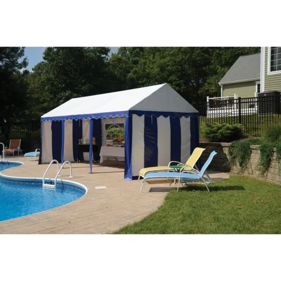 Fully Enclosed Party Tent Kit